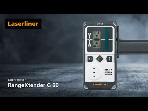 This laser receiver is suitable for use with all green line la...