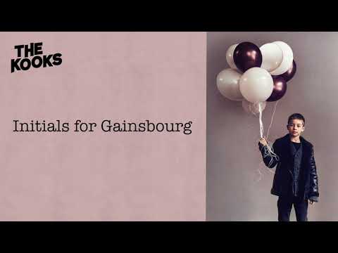 Video thumbnail for Initials For Gainsbourg
