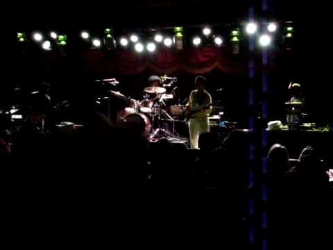 The Roots at Brooklyn Bowl - Opening Jam