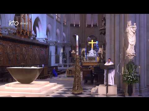 Messe du 21 mai 2026 à Notre-Dame de Paris