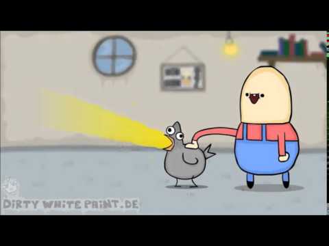 PsyTrance bird (Quazax -  Nano Tech)