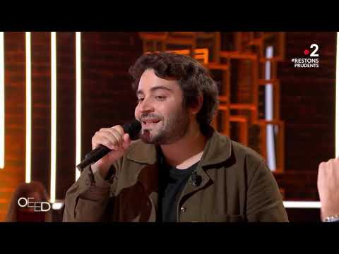 Noé Preszow " A nous" live - On est en direct 31 octobre 2020 #OEED