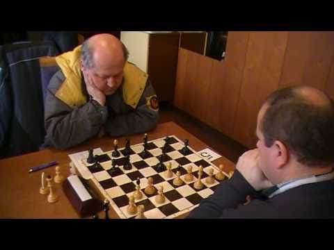 6.5. Dušan Paur - Peter Goga 1 - 0