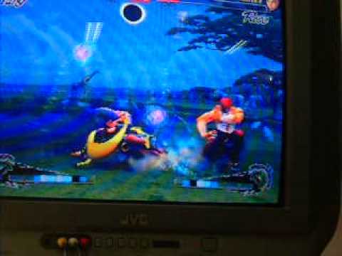 SF4 AE @ Oktoberfist 2011 - Ford (Yang) vs fraz (Rose)