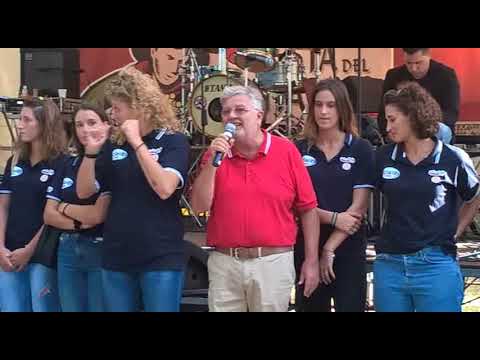 Csi Clai Imola alla Festa del Contadino