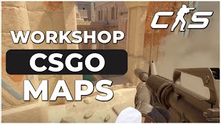 How to Play Workshop Maps in CS2 (Quick & Easy)