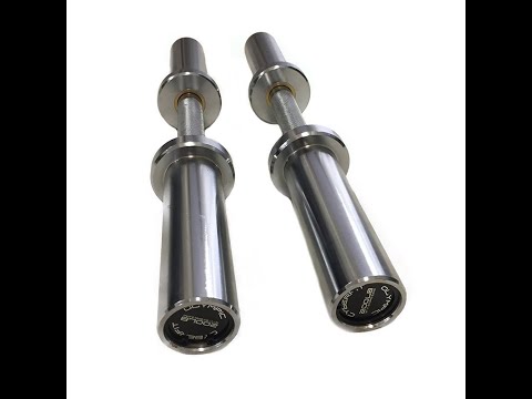 Cyberfit ODBELL PR Olympic Dumbbells