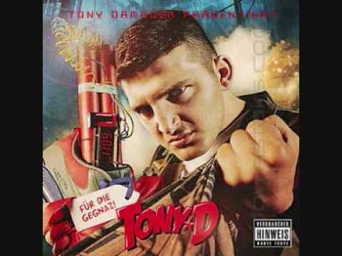 Tony D - Keine Gegnaz feat. Sido