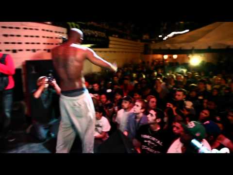 Mac Miller, Freddie Gibbs, & Big K.R.I.T. - Live at The Agency Group/XXL Mag Showcase SXSW 2011