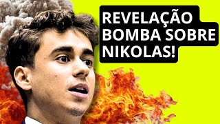 Sara Vivacqua: QUEM FINANCIA Nikolas Ferreira?