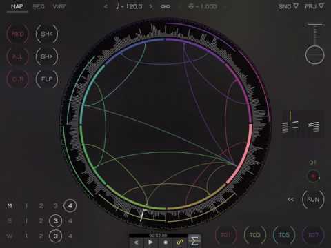 Tutorial AUM Xynthesizr Sector IAA Host Sync