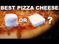 The Best Cheese For Pizza