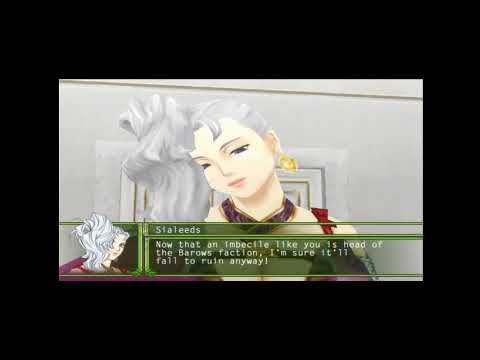 Suikoden V Part 42 - The Final Star & Lots of Wandering