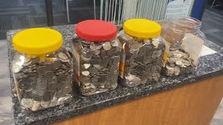 Cashing In My COINS! Over 6,000 Quarters 💰 Biggest Cash In YET!