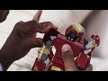 76206 LEGO® Marvel Avengers Movie 4 Geležinio žmogaus figūrėlė 76206