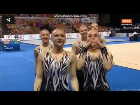 Step Ukraine - WG F 2017