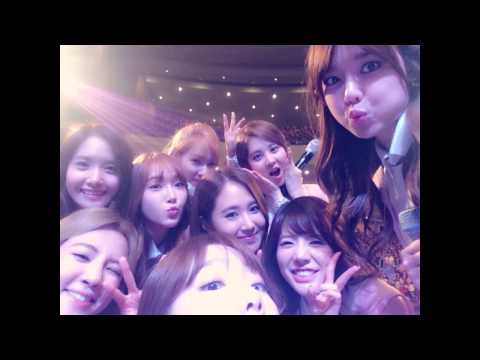 140727 Girls' Generation 7th anniversary party - Forever live