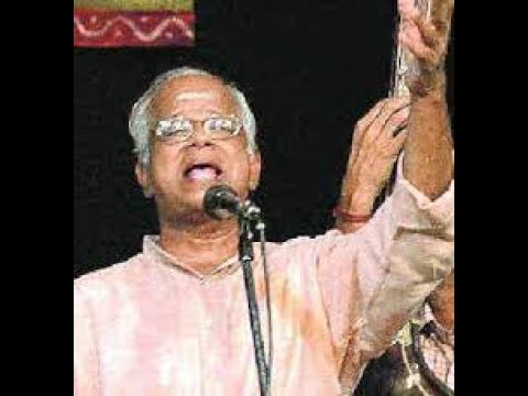 ODOS287–T.V.Sankaranarayanan  (Vocal) –  06. Tanayunee Brova – Bairavi – Adi - Thyagaraja