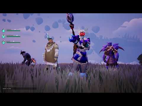 Dauntless: Iceborne - Rage - Wild Frenzy War Pike Build!