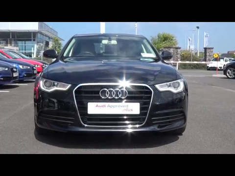 CMG AUDI BALLINA: 142D6452 2.0TDI SE 177BHP