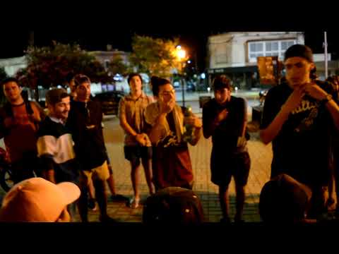 Tradu vs Dieguito - Street Fighter Fecha 2 (Semifinal)