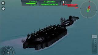 RB 31 (lv6): BeWitChed vs JS Oyodo Maru