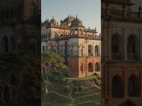 Matiabag Palace (Hawakhana), Gauripur.