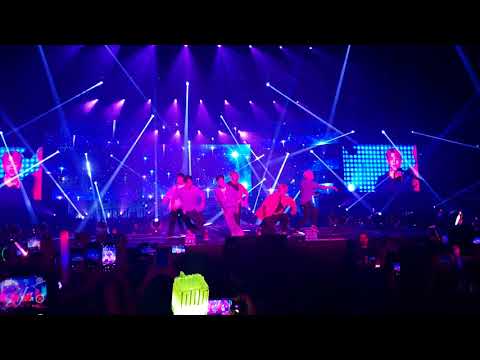 [180909] HallyuPopFest 2018 unB Part 1/3 - Only One Part 1