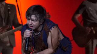 Babasónicos - Vampi + el loco - 12/05/2017 en vivo Teatro Gran Rex