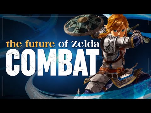 The Future of Zelda - Part 2: Combat