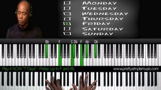 Play It "NOW" - INSTANT Piano Tricks