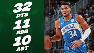 Giannis Antetokounmpo - Milwaukee Bucks