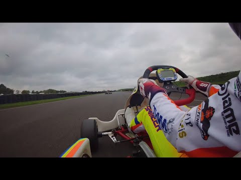 Shenington Hotlap Senior X30 club round 8