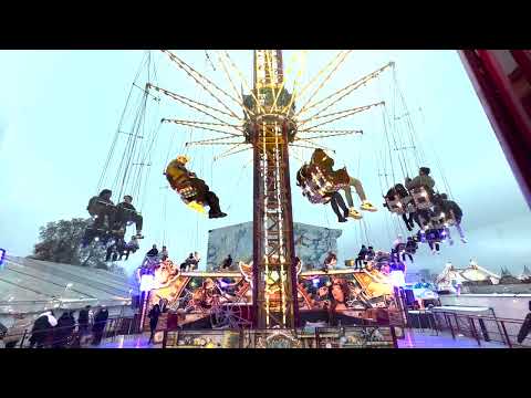 Marcel De Voer - Aeronaut (Funtime 80m Star Flyer) Paybox View VIP