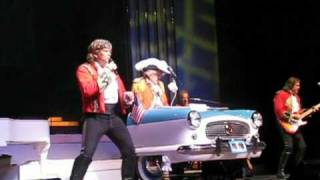 Kick / Paul Revere and the Raiders Aug 13 2009 Branson Mo.