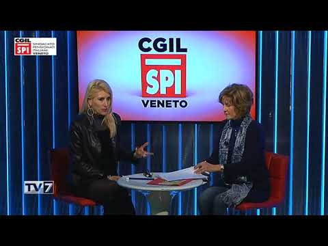 Tv7 con Voi sera del 31/10/2017 - Sempre più anni dedicati al lavoro (2 di 6)