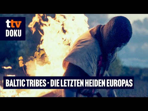Baltic Tribes - Die letzten Heiden Europas (HISTORISCHES DOKUDRAMA, Mittelalter Film, Baltikum)