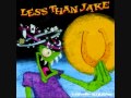 Less Than Jake - Rock n Roll Pizzeria