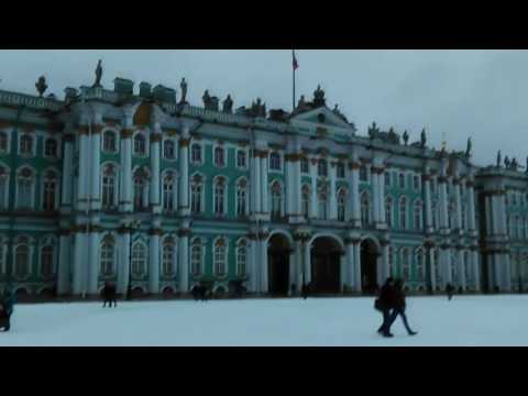 早稲田大学留学リポート2017 #2 ロシア・サンクトペテルブルグ大学