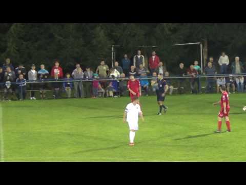 3. kolo Slovnaft cup, FK Šalková - FC Nitra, 14.09.2016, 2.polčas