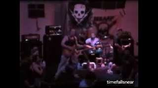 Death By Stereo @ Philadelphia, Summer Tour 2000