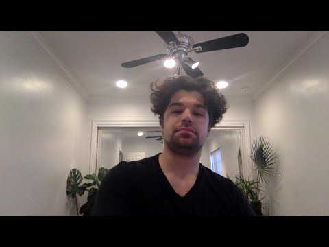 Quarantine Samba with Peter