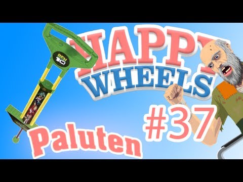Let's Play Happy Wheels - POGO MANIAC  - [Deutsch/German] [HD] Part 37
