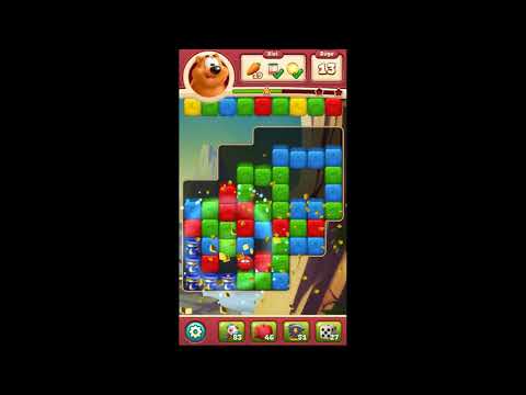 Toon Blast Level 546