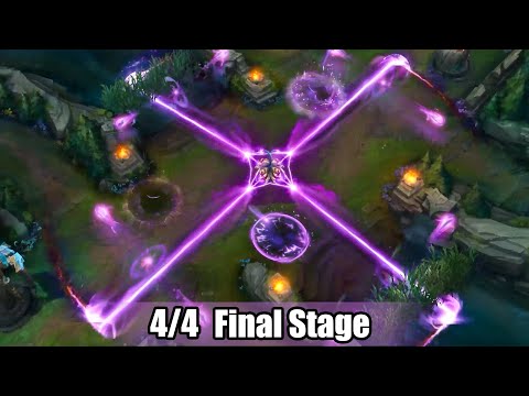 RAID BOSS Vel'Koz