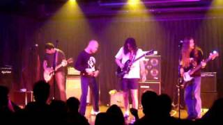 Touch too much live at Rock-cordel - Hard Volts (AC/DC cover)