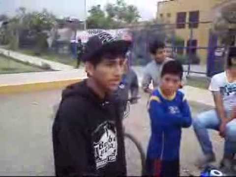 Batalla Brezko vs Johan