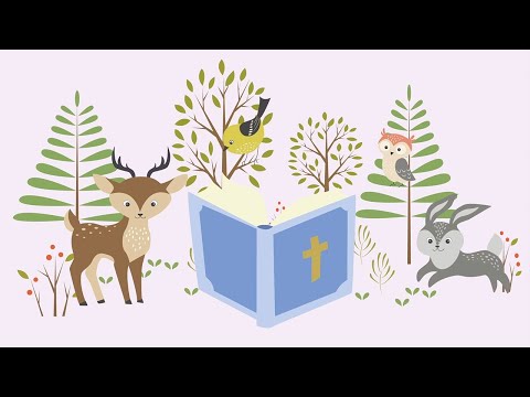 Gateway Kids Baby Bible Lesson