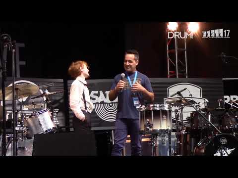 12-year-old AP Tobler Plays "Sing, Sing, Sing" at PASIC 2017 - Drum! Magazine