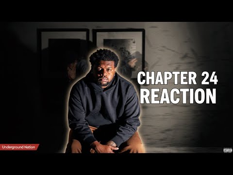 Reacting to Orville Grant’s New Album Chapter 24